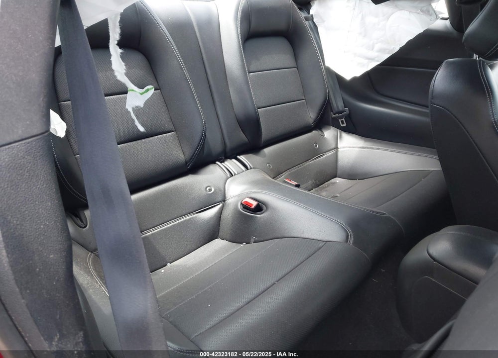 2020 FORD MUSTANG VIN: 1FA6P8TH8L5130062