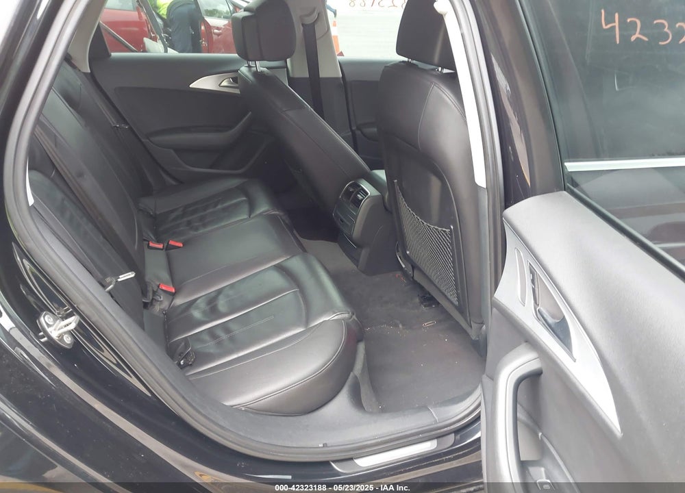2012 AUDI A6 3.0 PREMIUM VIN: WAUBGAFC3CN006729