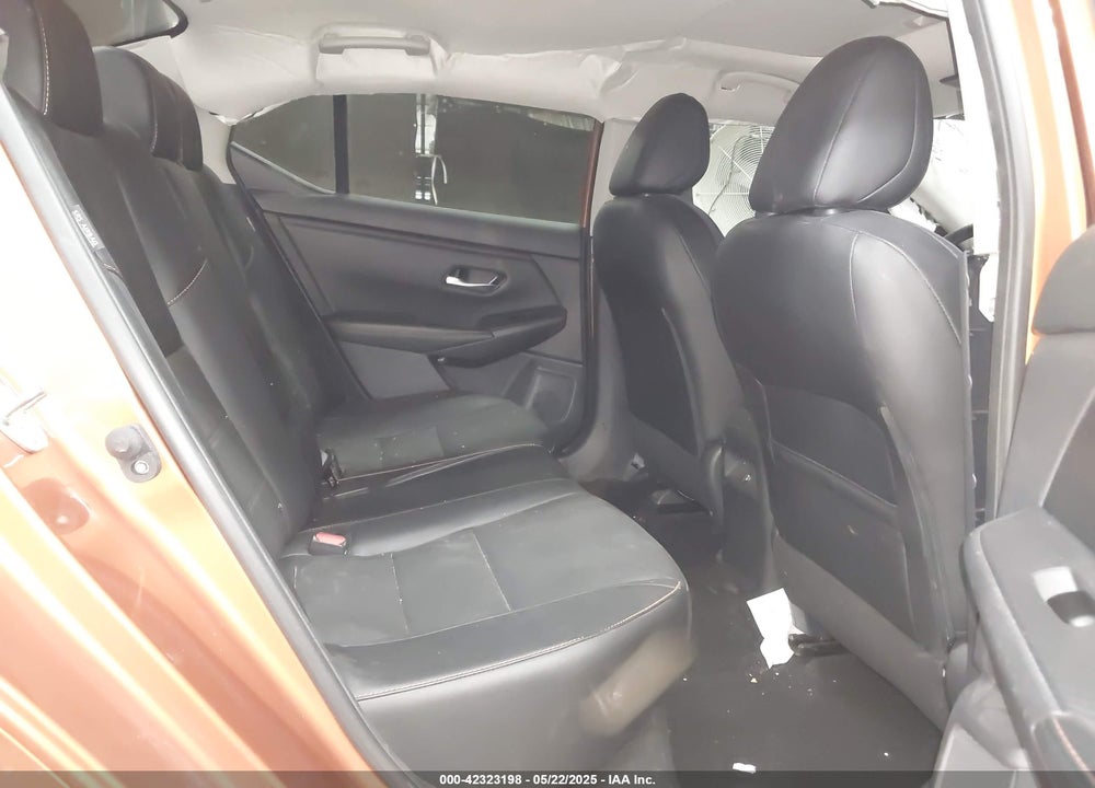 2022 NISSAN SENTRA VIN: 3N1AB8DV5NY285815