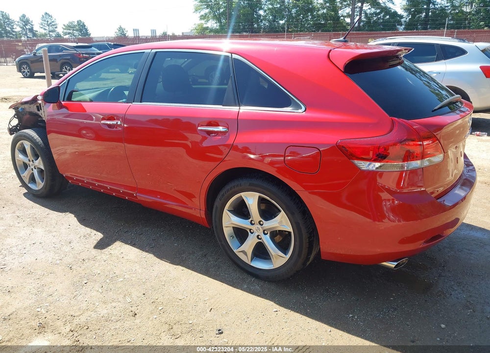 2014 TOYOTA VENZA VIN: 4T3ZK3BB1EU068778