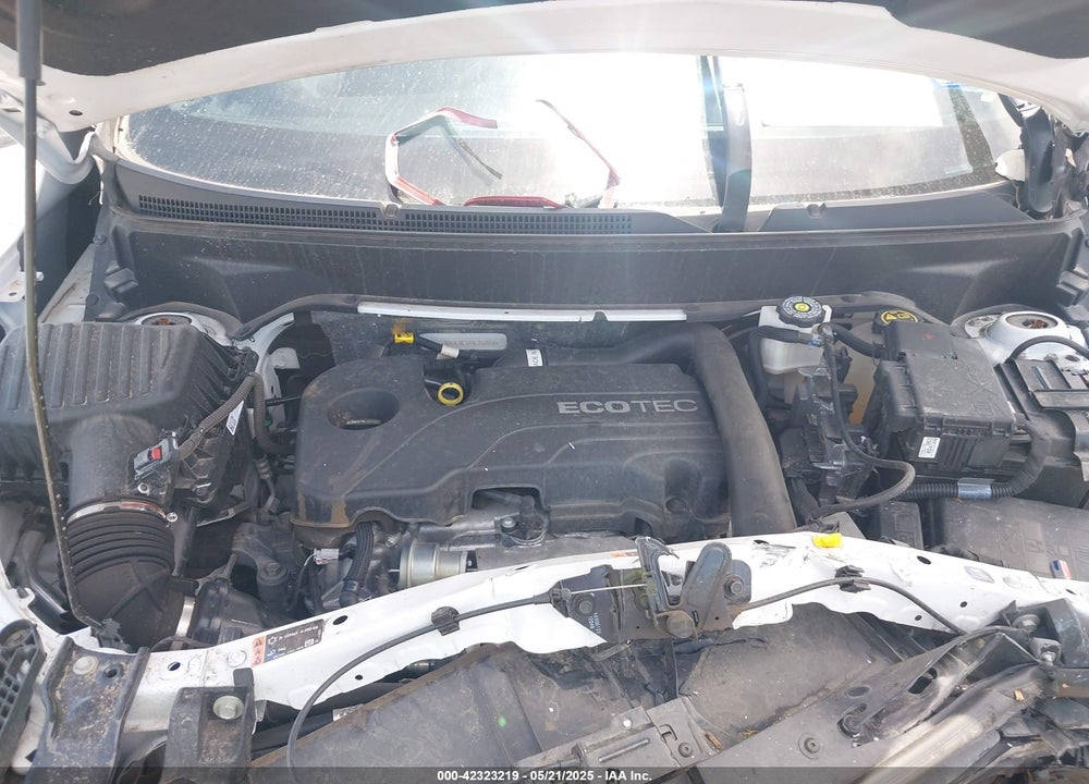 2022 GMC TERRAIN VIN: 3GKALMEVXNL252859