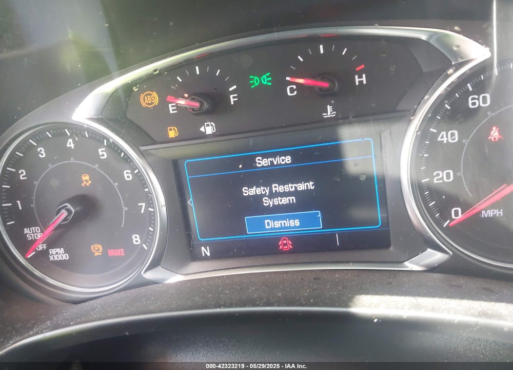 2022 GMC TERRAIN VIN: 3GKALMEVXNL252859