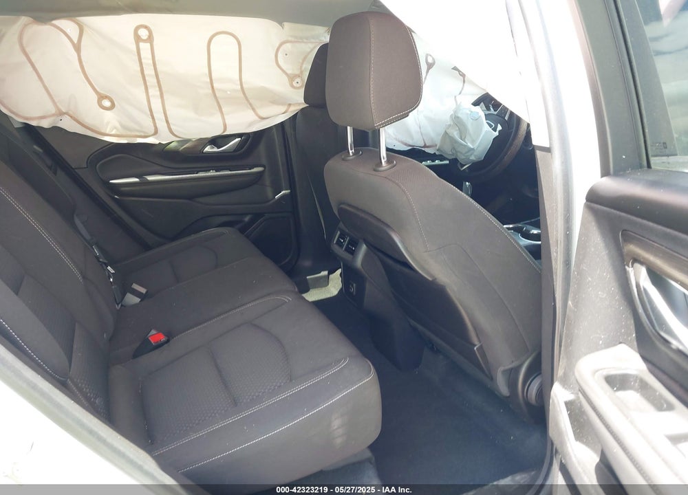 2022 GMC TERRAIN VIN: 3GKALMEVXNL252859