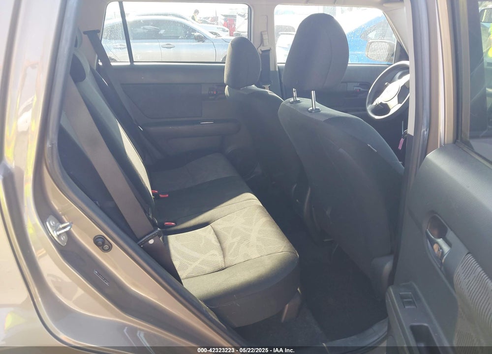 2015 SCION XB 686 PARKLAN EDITION VIN: JTLZE4FE3FJ077570