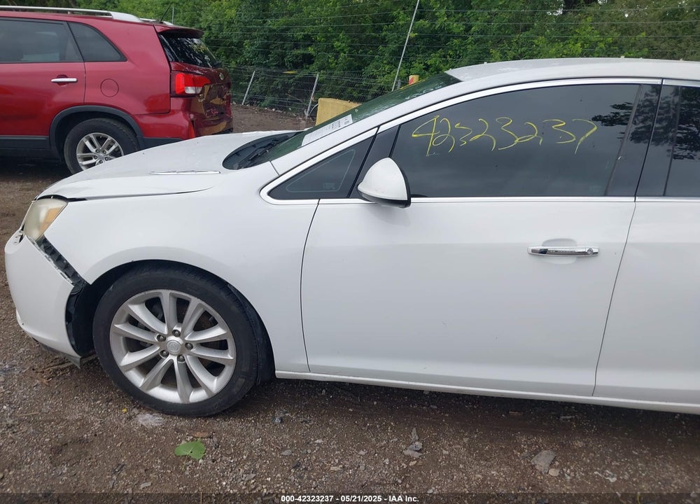 2014 BUICK VERANO CONVENIENCE GROUP VIN: 1G4PR5SK0E4116858