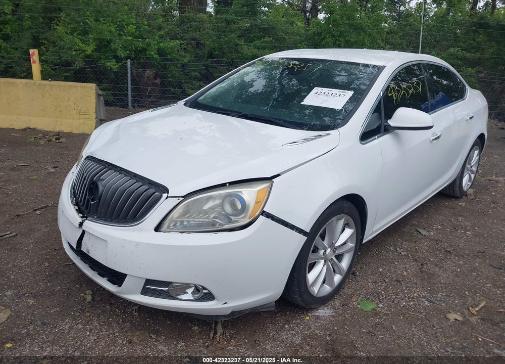 2014 BUICK VERANO CONVENIENCE GROUP VIN: 1G4PR5SK0E4116858