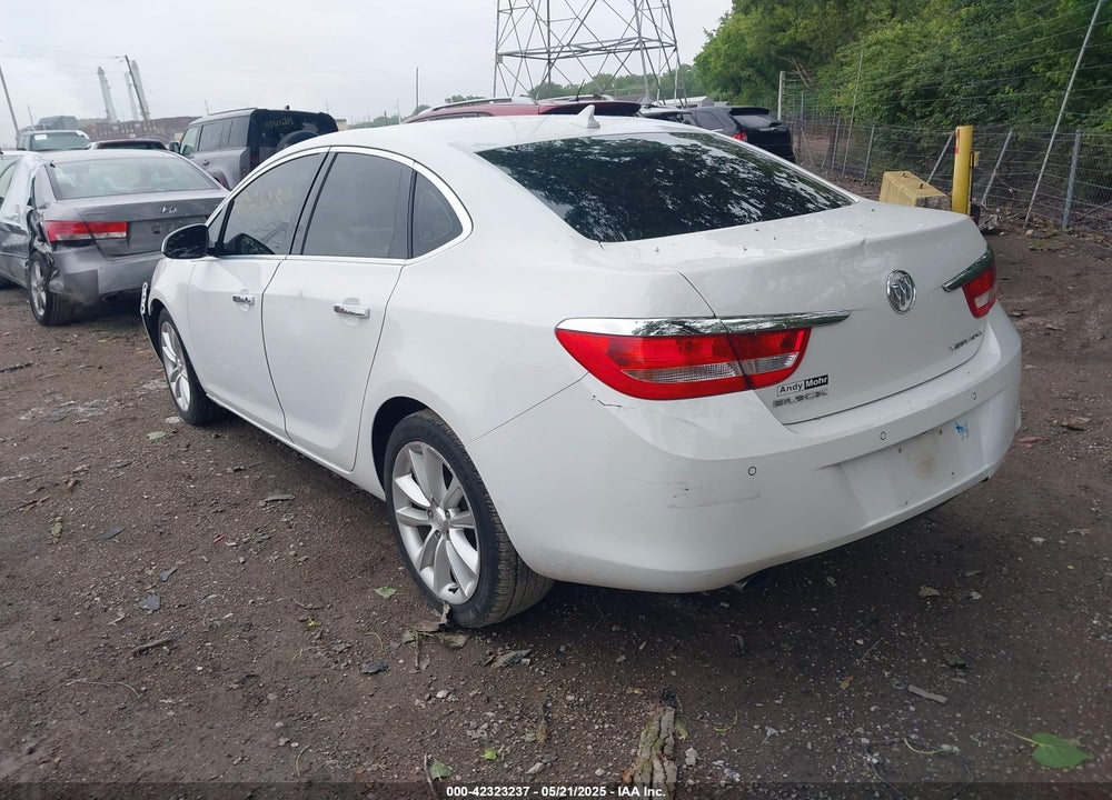 2014 BUICK VERANO CONVENIENCE GROUP VIN: 1G4PR5SK0E4116858