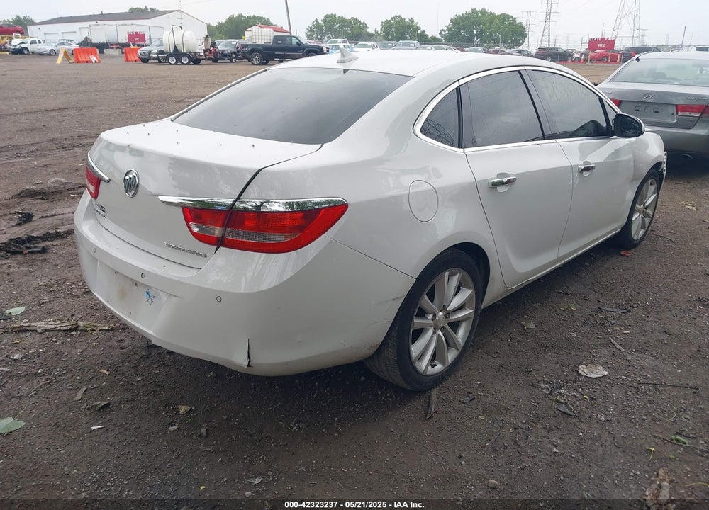 2014 BUICK VERANO CONVENIENCE GROUP VIN: 1G4PR5SK0E4116858