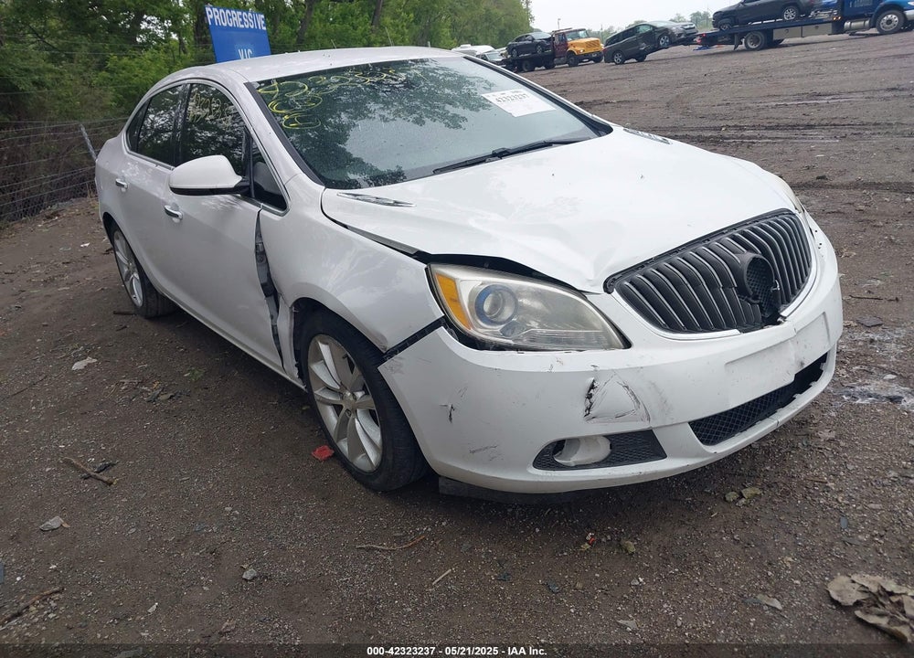 2014 BUICK VERANO CONVENIENCE GROUP VIN: 1G4PR5SK0E4116858