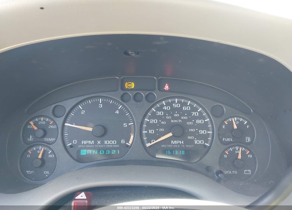 2004 CHEVROLET BLAZER LS VIN: 1GNDT13X54K132020