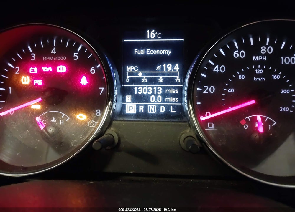2011 NISSAN ROGUE VIN: JN8AS5MV7BW256822