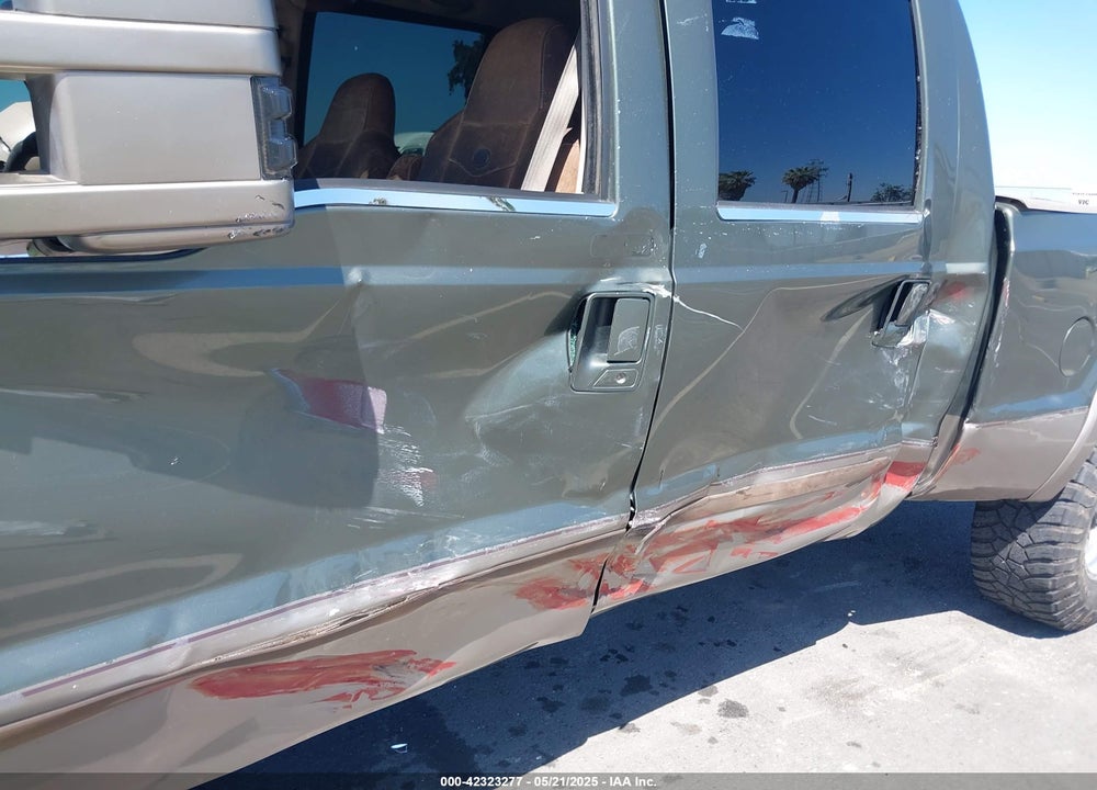 2004 FORD F-250 LARIAT/XL/XLT VIN: 1FTNW21P74EA21514
