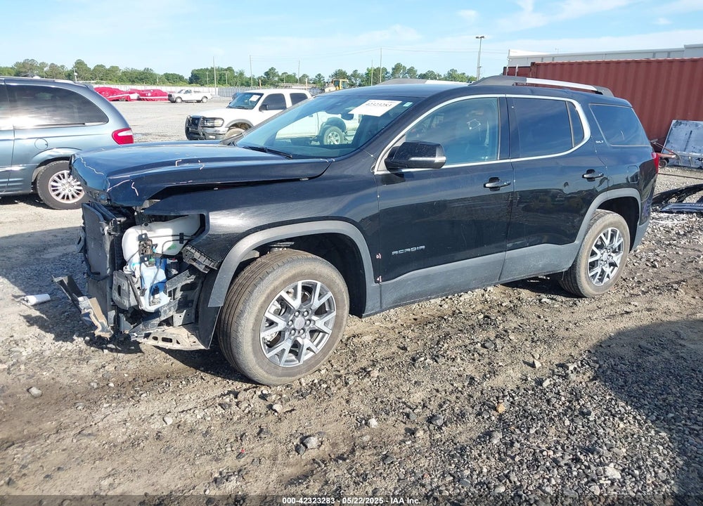2022 GMC ACADIA VIN: 1GKKNMLS3NZ160962