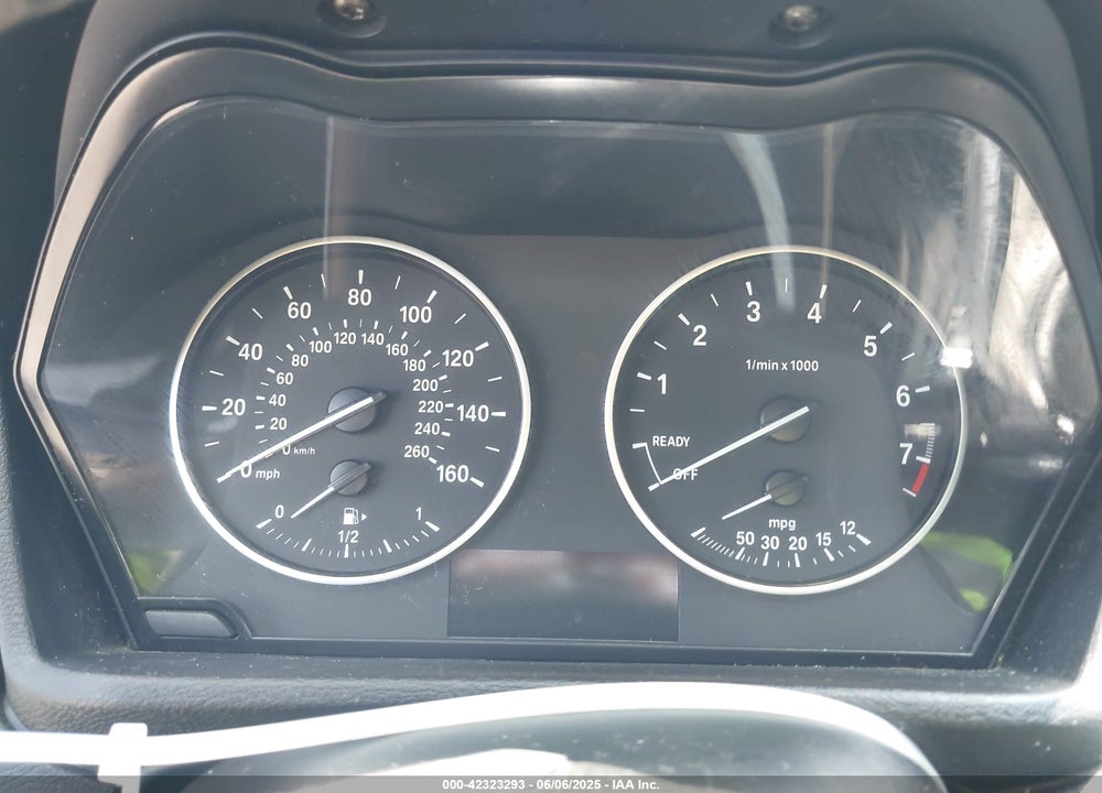 2017 BMW X1 SDRIVE28I VIN: WBXHU7C38H5H34945