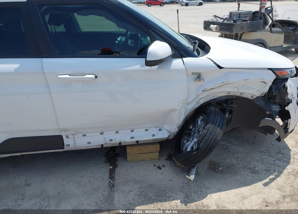 2022 HYUNDAI VENUE VIN: KMHRB8A32NU153287