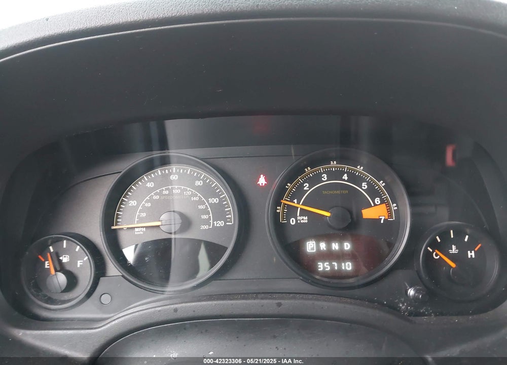 2016 JEEP PATRIOT SPORT VIN: 1C4NJPBB8GD738433