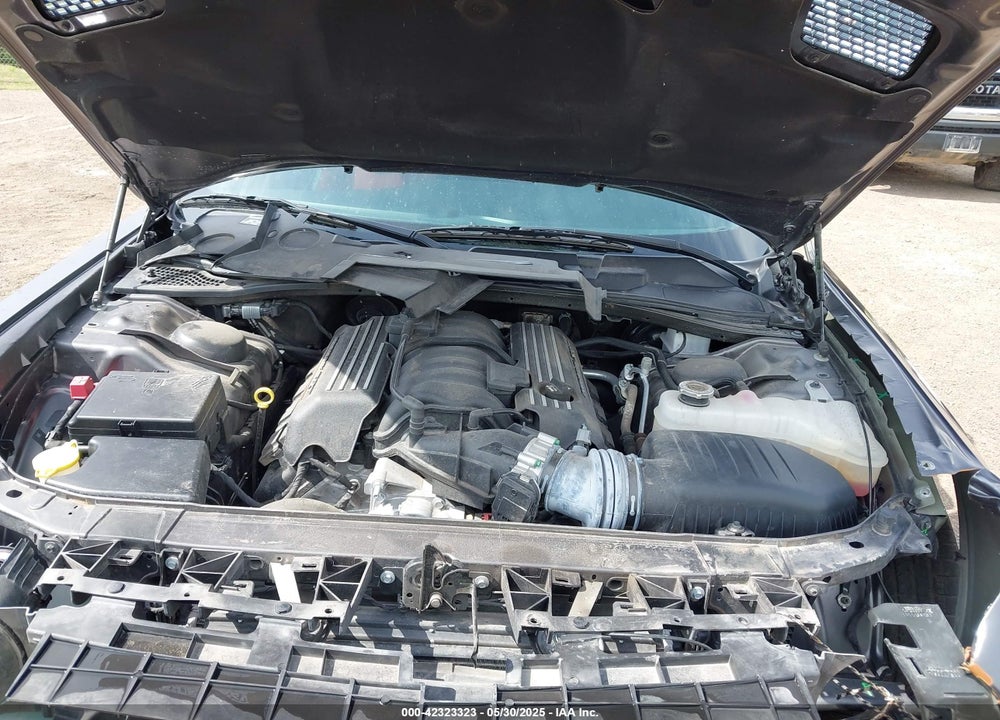 2023 DODGE CHALLENGER VIN: 2C3CDZFJ5PH694894
