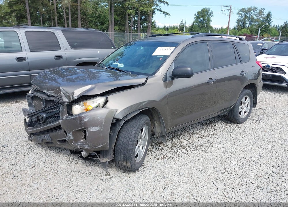 2009 TOYOTA RAV4 VIN: JTMBF33V59D013168
