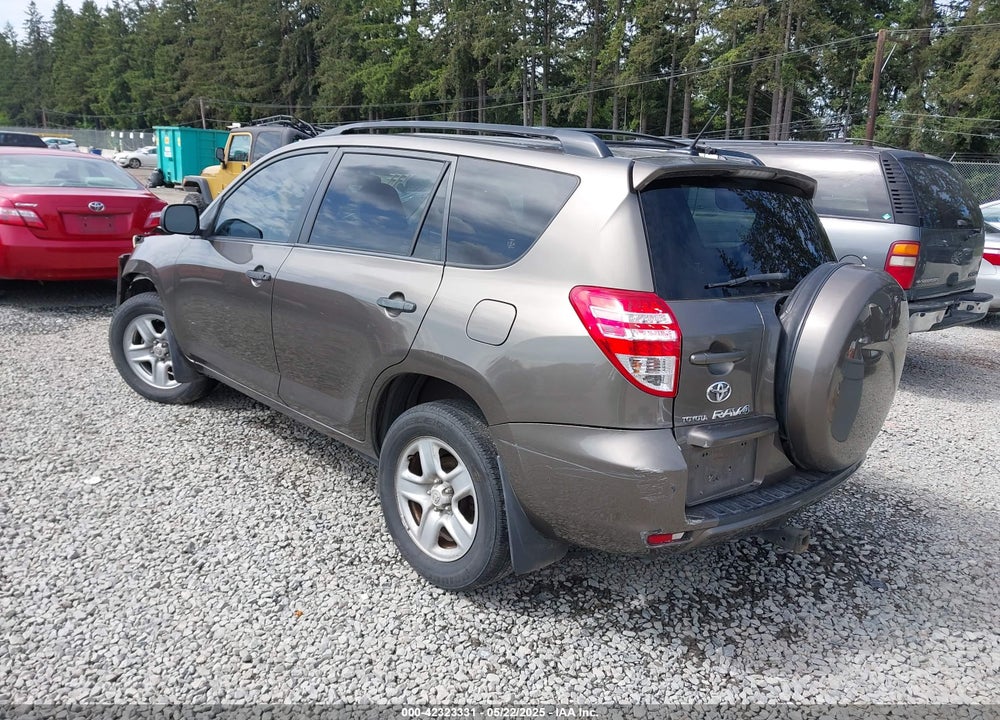 2009 TOYOTA RAV4 VIN: JTMBF33V59D013168