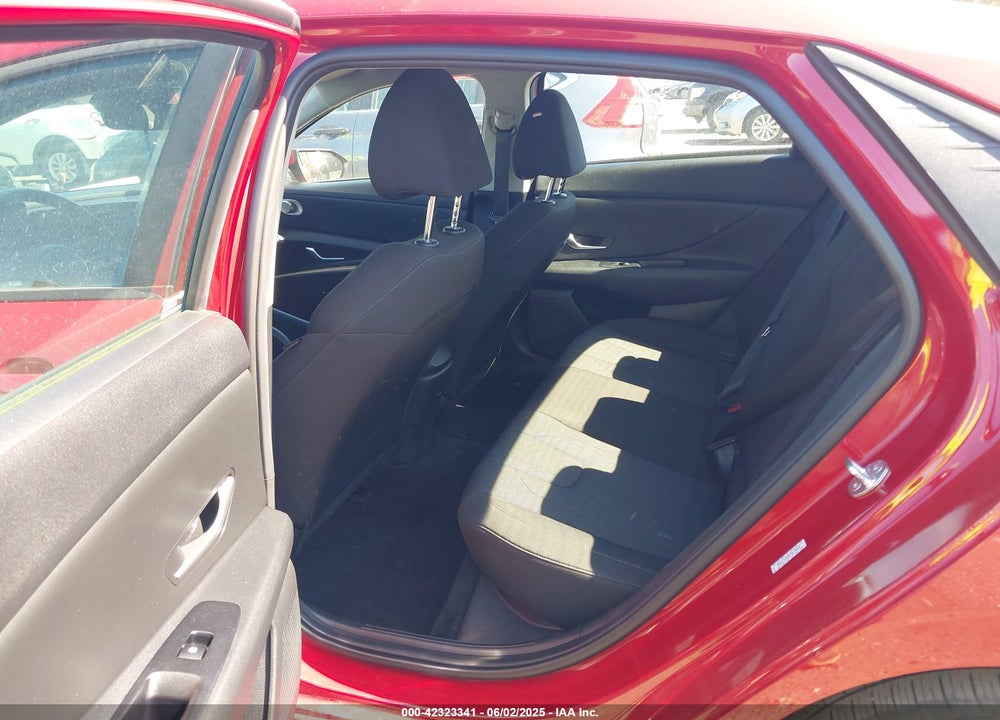 2023 HYUNDAI ELANTRA SE VIN: KMHLL4AG9PU519859