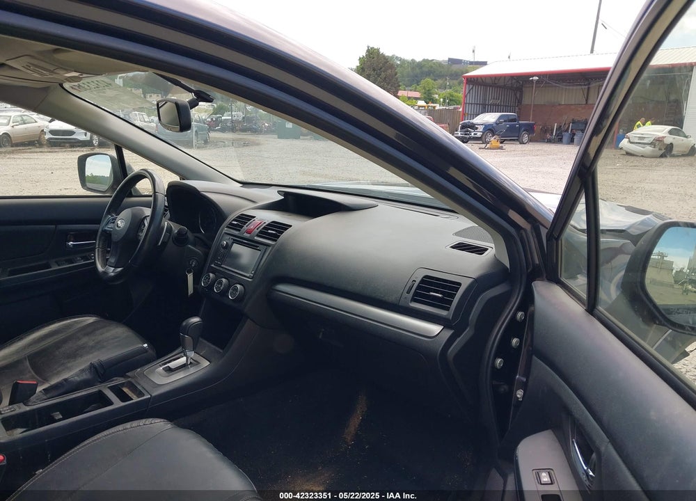 2013 SUBARU XV CROSSTREK 2.0I LIMITED VIN: JF2GPAKC9D2863060
