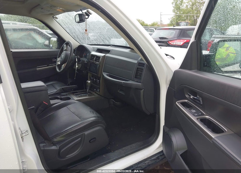 2012 JEEP LIBERTY VIN: 1C4PJLFK4CW145758