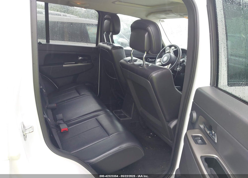 2012 JEEP LIBERTY VIN: 1C4PJLFK4CW145758