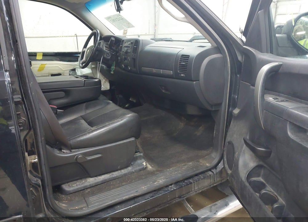 2013 CHEVROLET SILVERADO 1500 LT VIN: 3GCPKSE7XDG316775