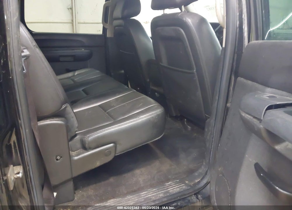 2013 CHEVROLET SILVERADO 1500 LT VIN: 3GCPKSE7XDG316775