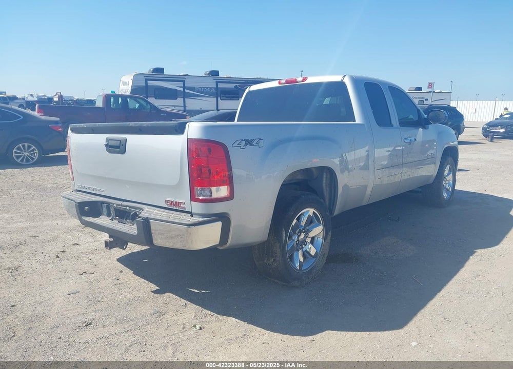 2013 GMC SIERRA VIN: 1GTR2VE77DZ311852