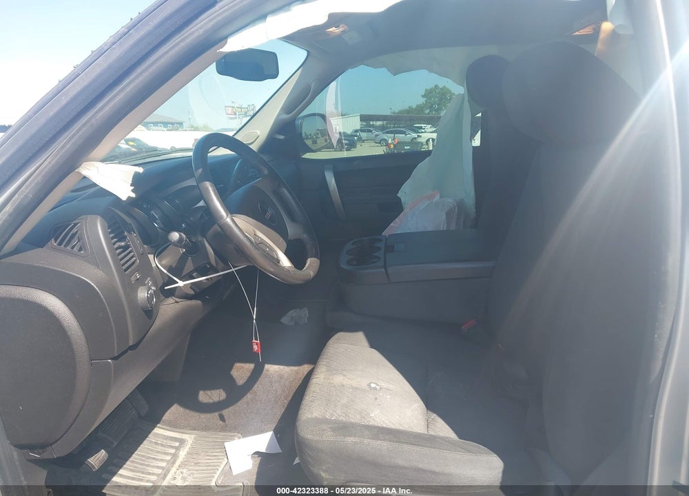 2013 GMC SIERRA VIN: 1GTR2VE77DZ311852