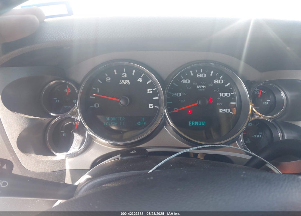 2013 GMC SIERRA VIN: 1GTR2VE77DZ311852