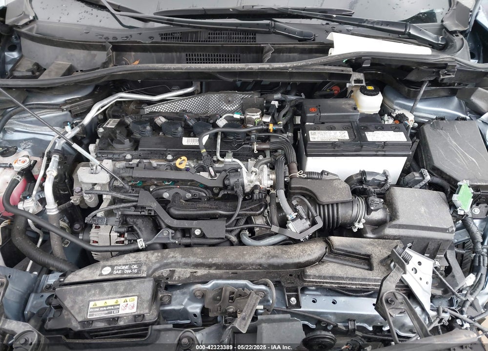 2023 TOYOTA COROLLA CROSS VIN: 7MUDAAAG4PV062515