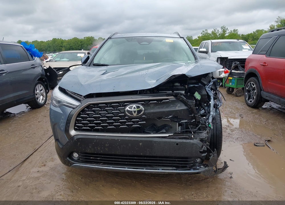 2023 TOYOTA COROLLA CROSS VIN: 7MUDAAAG4PV062515