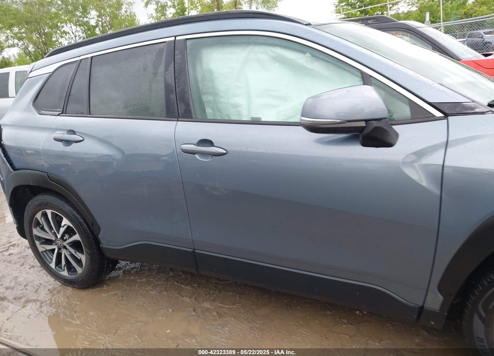 2023 TOYOTA COROLLA CROSS VIN: 7MUDAAAG4PV062515