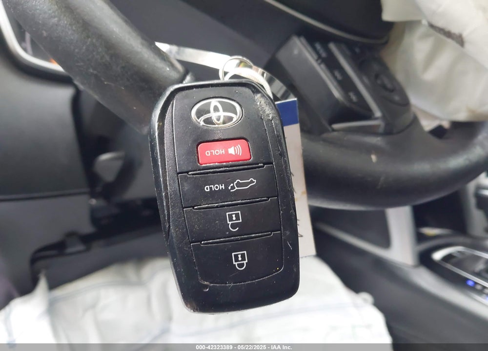 2023 TOYOTA COROLLA CROSS VIN: 7MUDAAAG4PV062515
