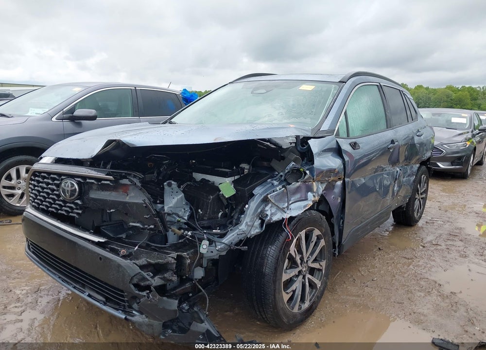 2023 TOYOTA COROLLA CROSS VIN: 7MUDAAAG4PV062515