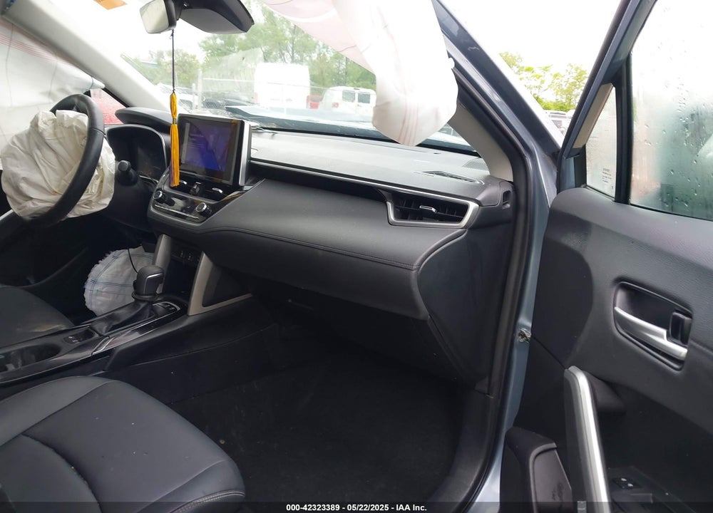 2023 TOYOTA COROLLA CROSS VIN: 7MUDAAAG4PV062515