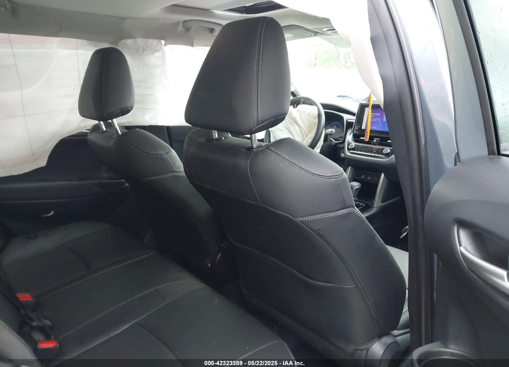 2023 TOYOTA COROLLA CROSS VIN: 7MUDAAAG4PV062515