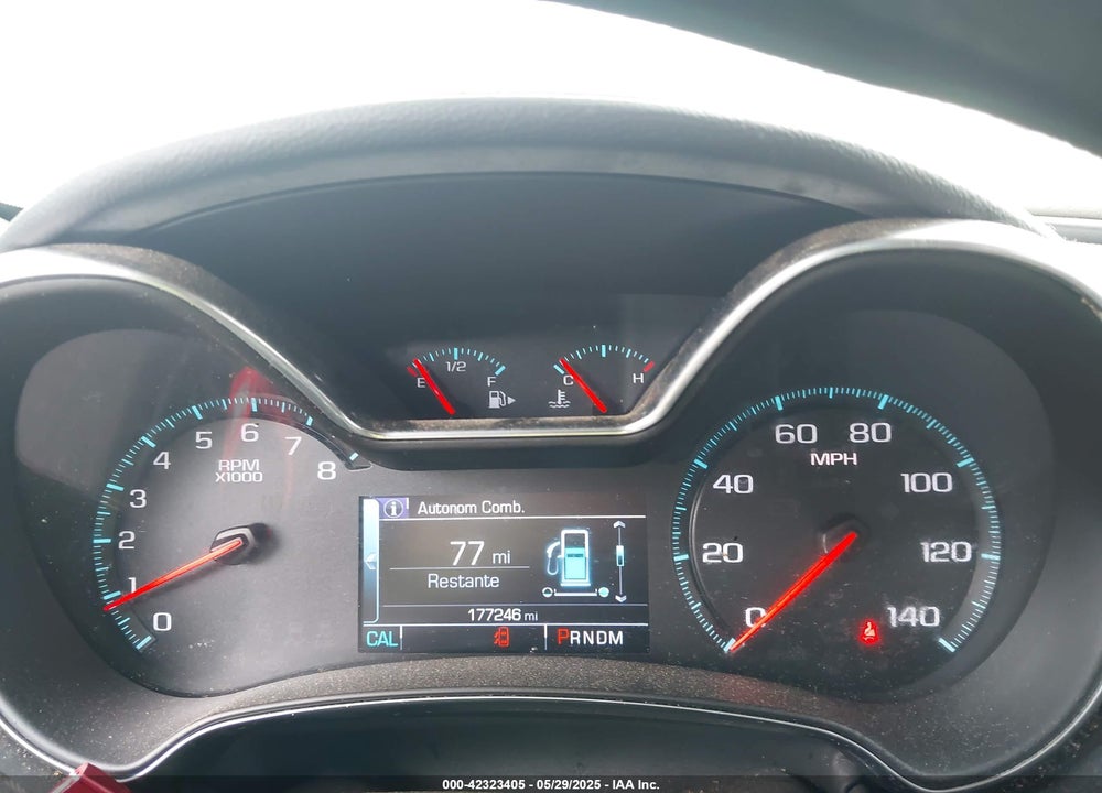 2018 CHEVROLET IMPALA VIN: 2G1105S33J9152704
