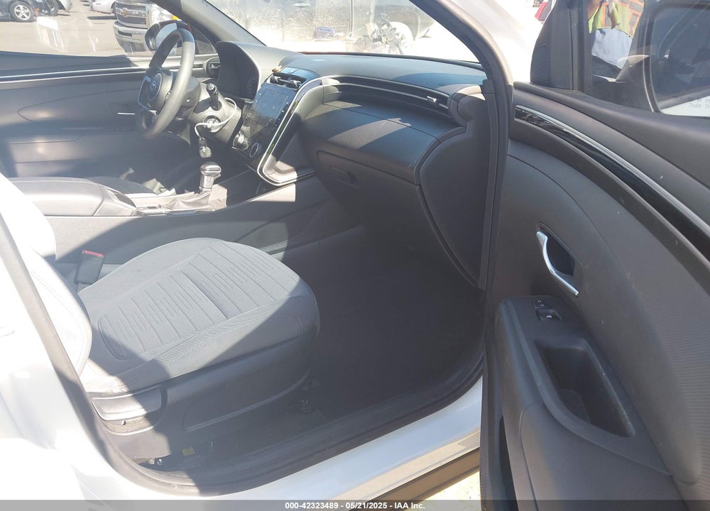 2022 HYUNDAI SANTA CRUZ VIN: 5NTJADAEXNH023610