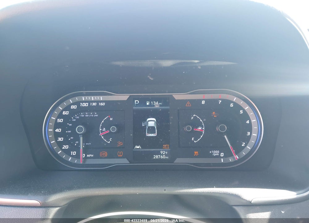 2022 HYUNDAI SANTA CRUZ VIN: 5NTJADAEXNH023610