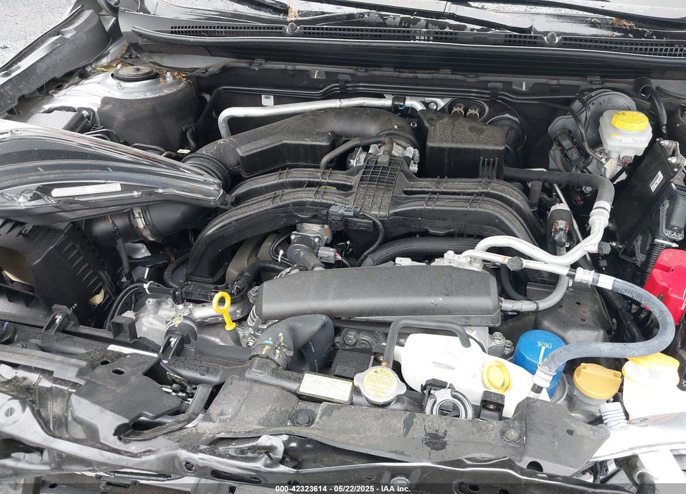 2024 SUBARU OUTBACK VIN: 4S4BTAFC5R3138857