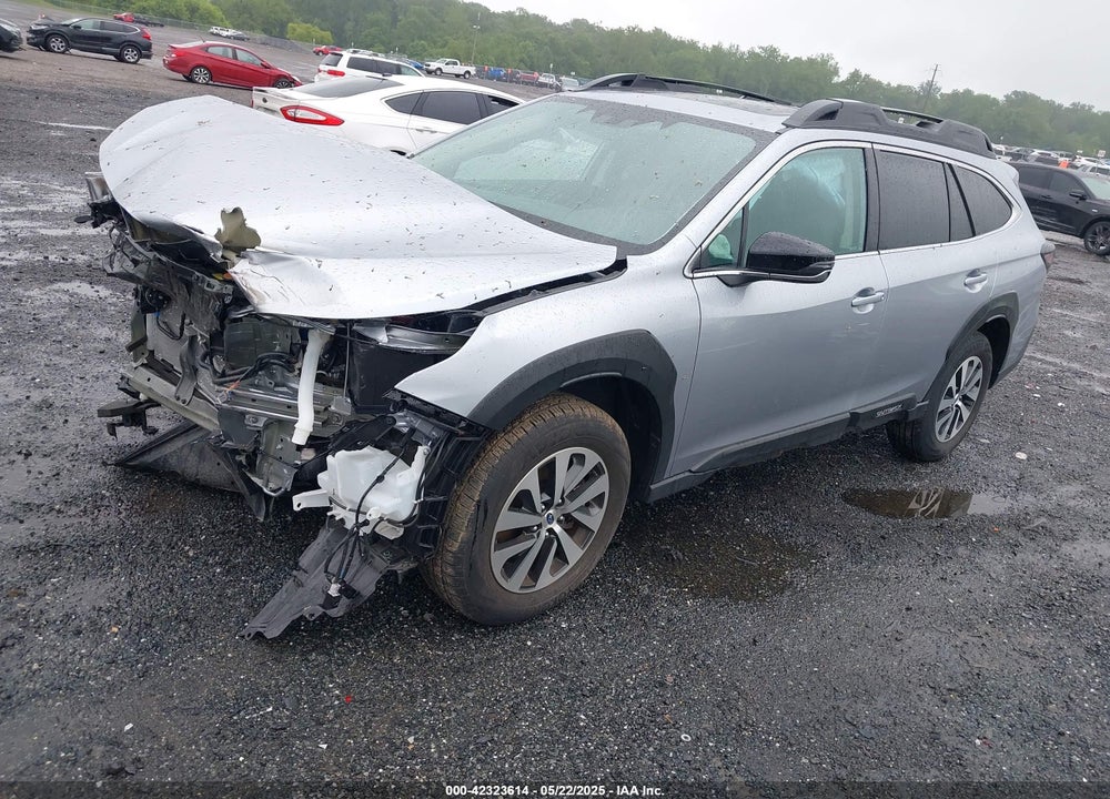 2024 SUBARU OUTBACK VIN: 4S4BTAFC5R3138857