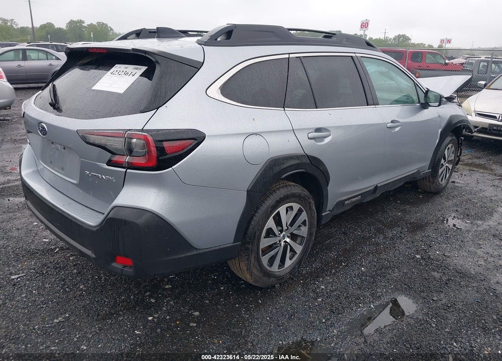 2024 SUBARU OUTBACK VIN: 4S4BTAFC5R3138857