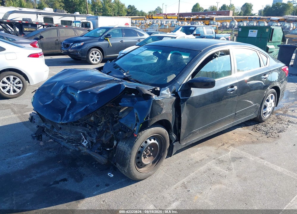 2016 NISSAN ALTIMA 2.5 S VIN: 1N4AL3AP3GN322675