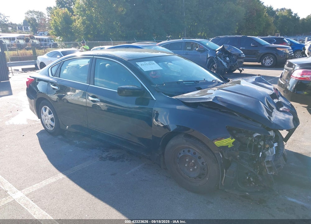2016 NISSAN ALTIMA 2.5 S VIN: 1N4AL3AP3GN322675