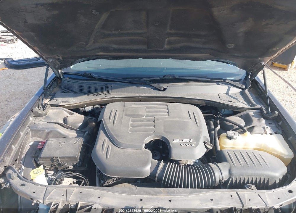 2017 CHRYSLER 300C VIN: 2C3CCAEG9HH552463