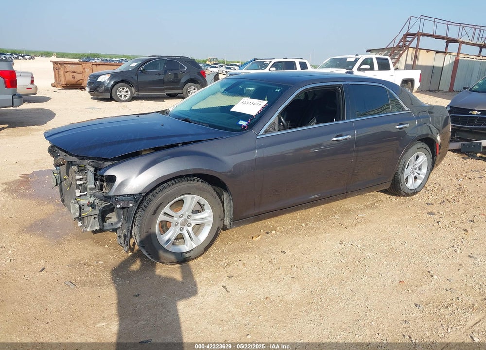 2017 CHRYSLER 300C VIN: 2C3CCAEG9HH552463