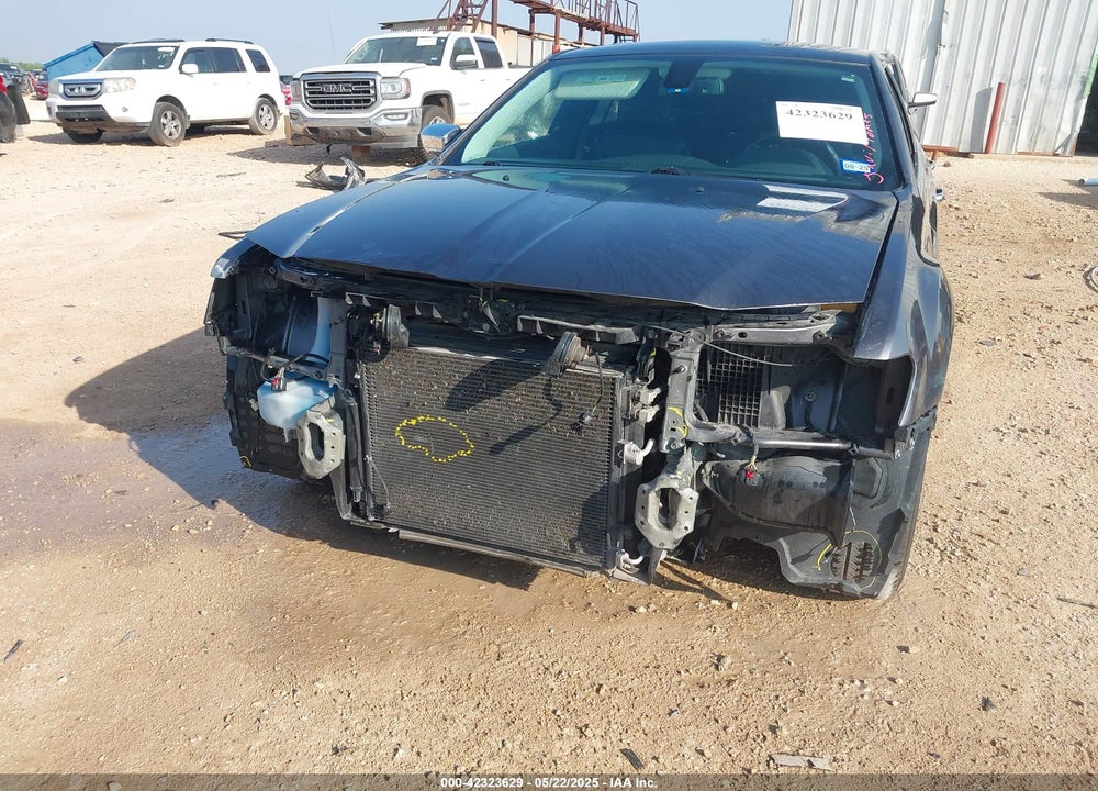2017 CHRYSLER 300C VIN: 2C3CCAEG9HH552463